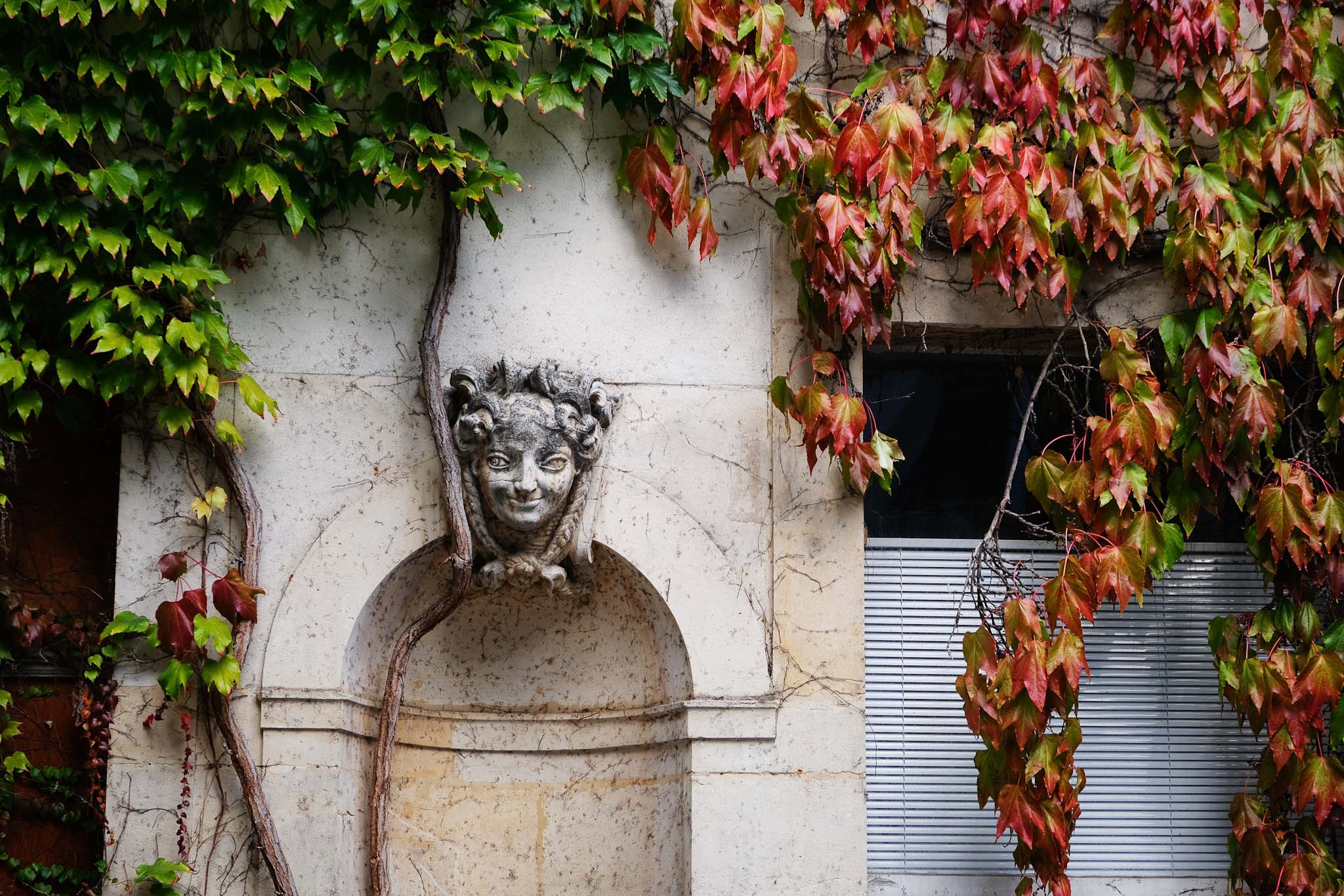 Hinterhof Nancy