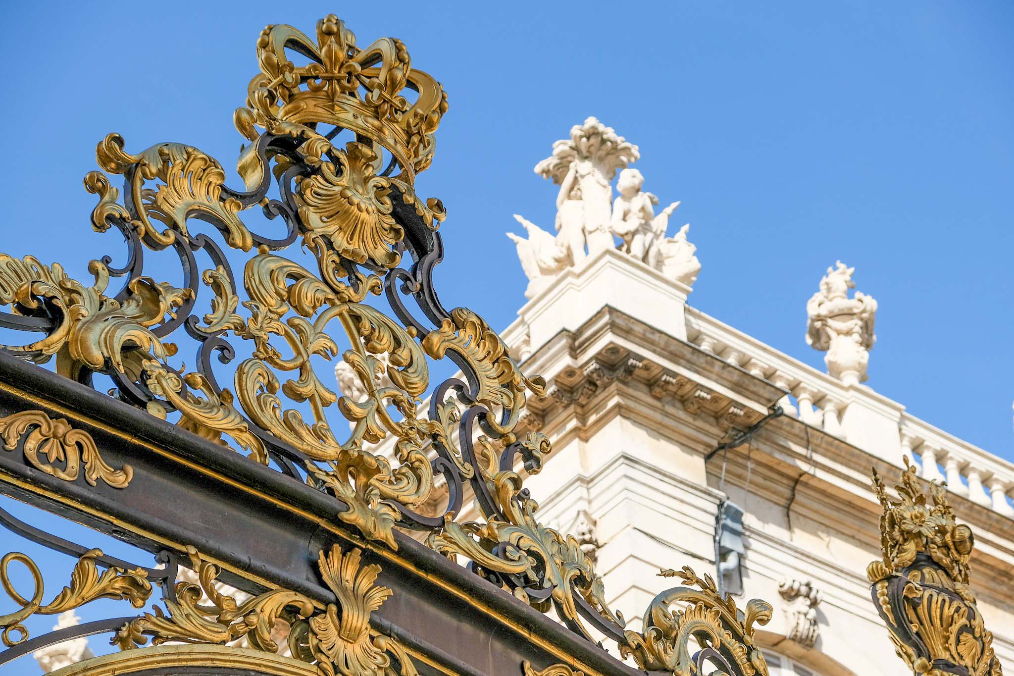 Place Stanislas Tor