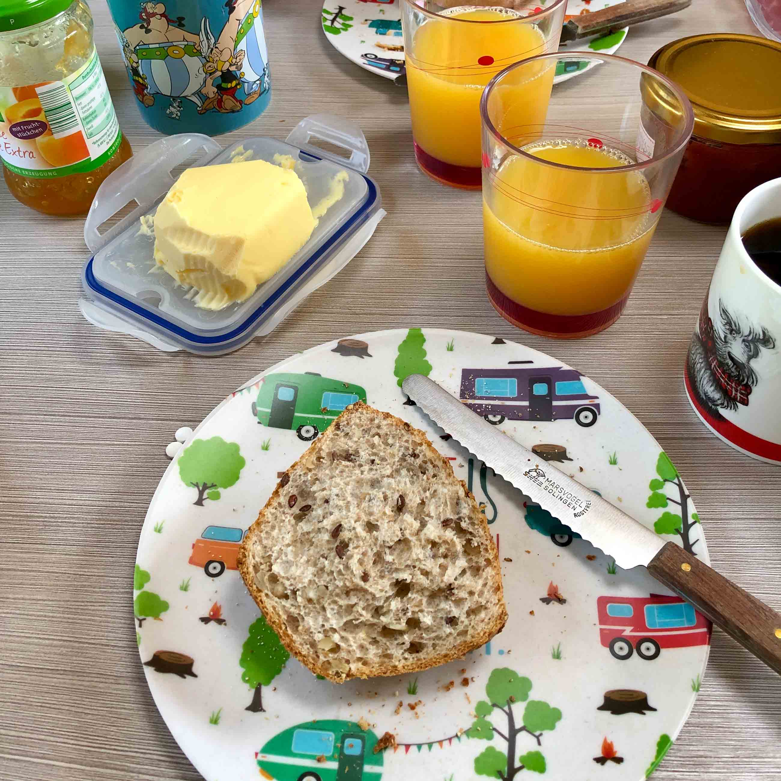 Frühstück