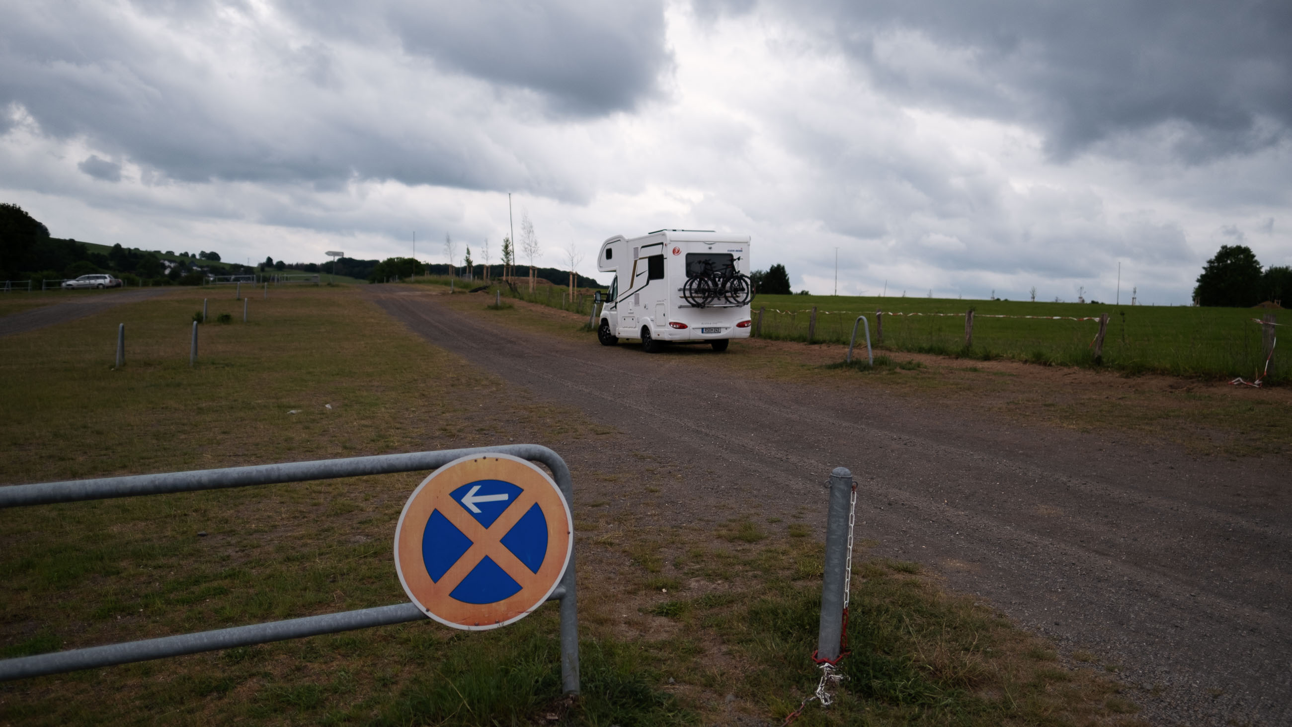Parkplatz Freilichtmuseum Lindlar