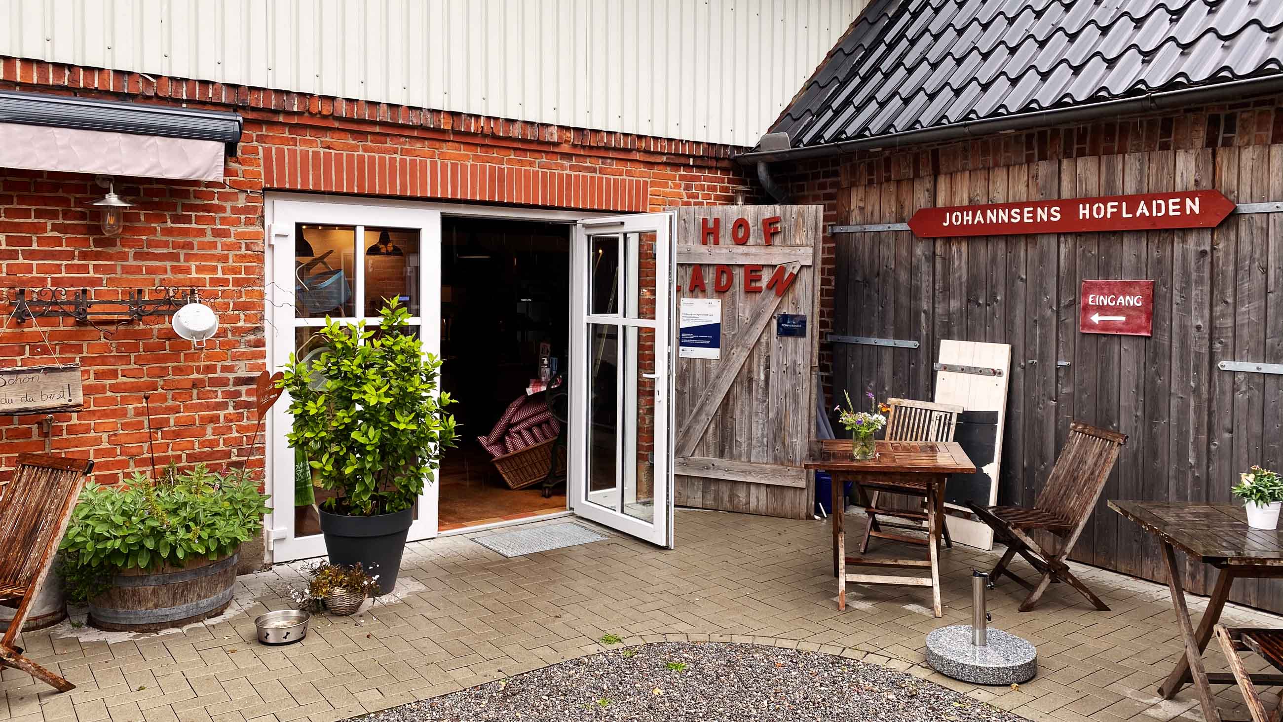 Hofladen