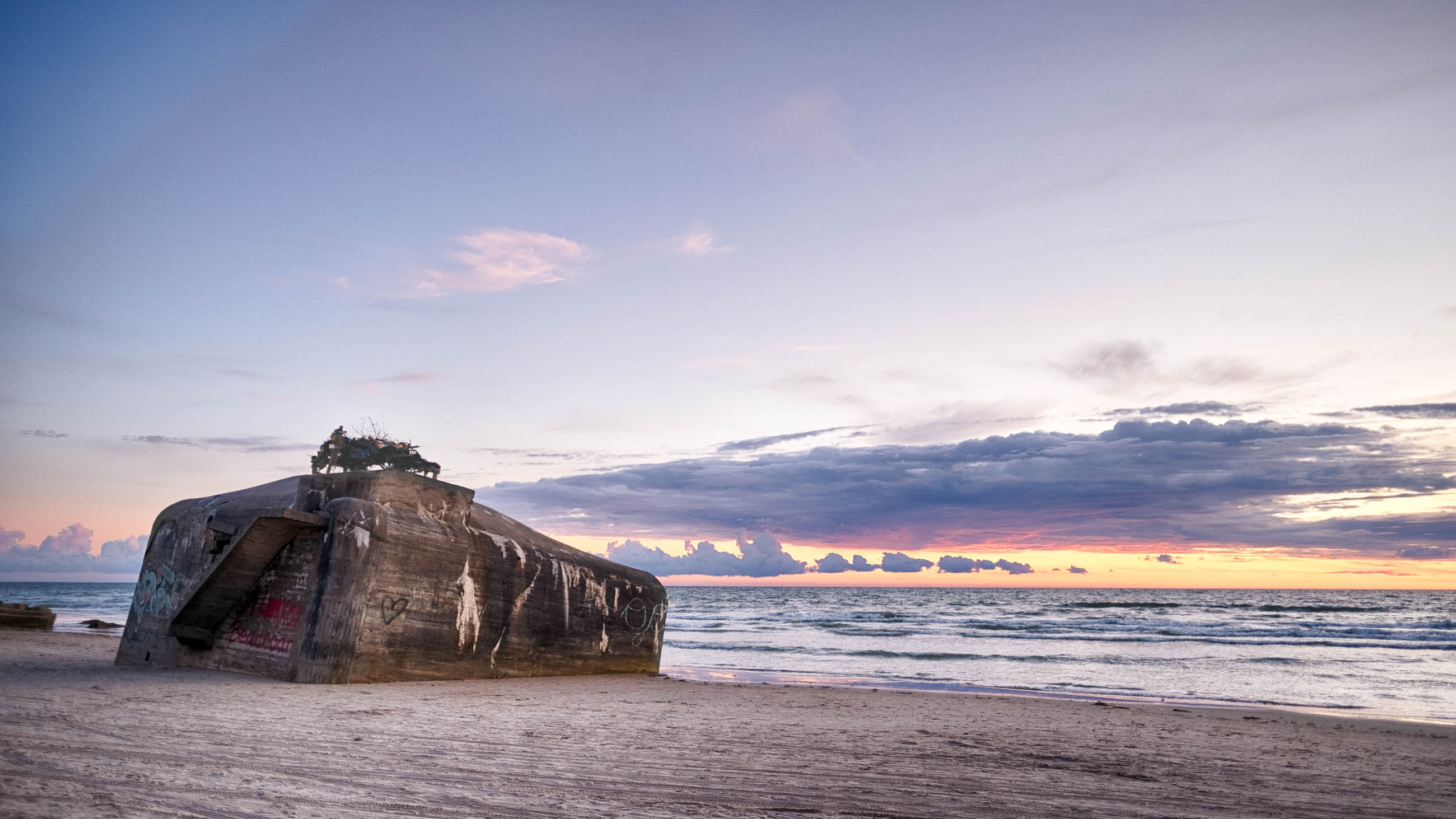Neue Beachbar Løkken