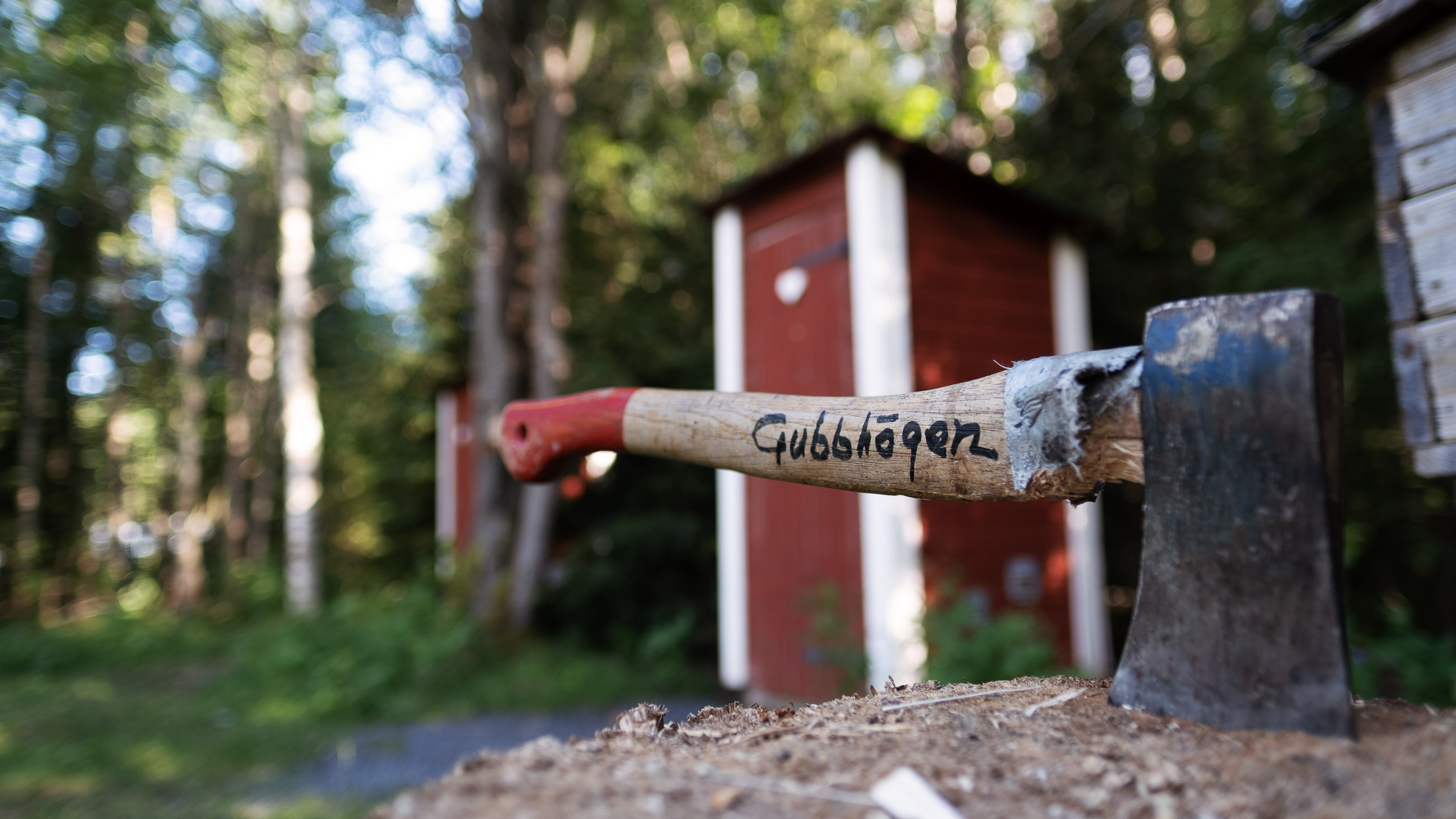 Gubbhögen
