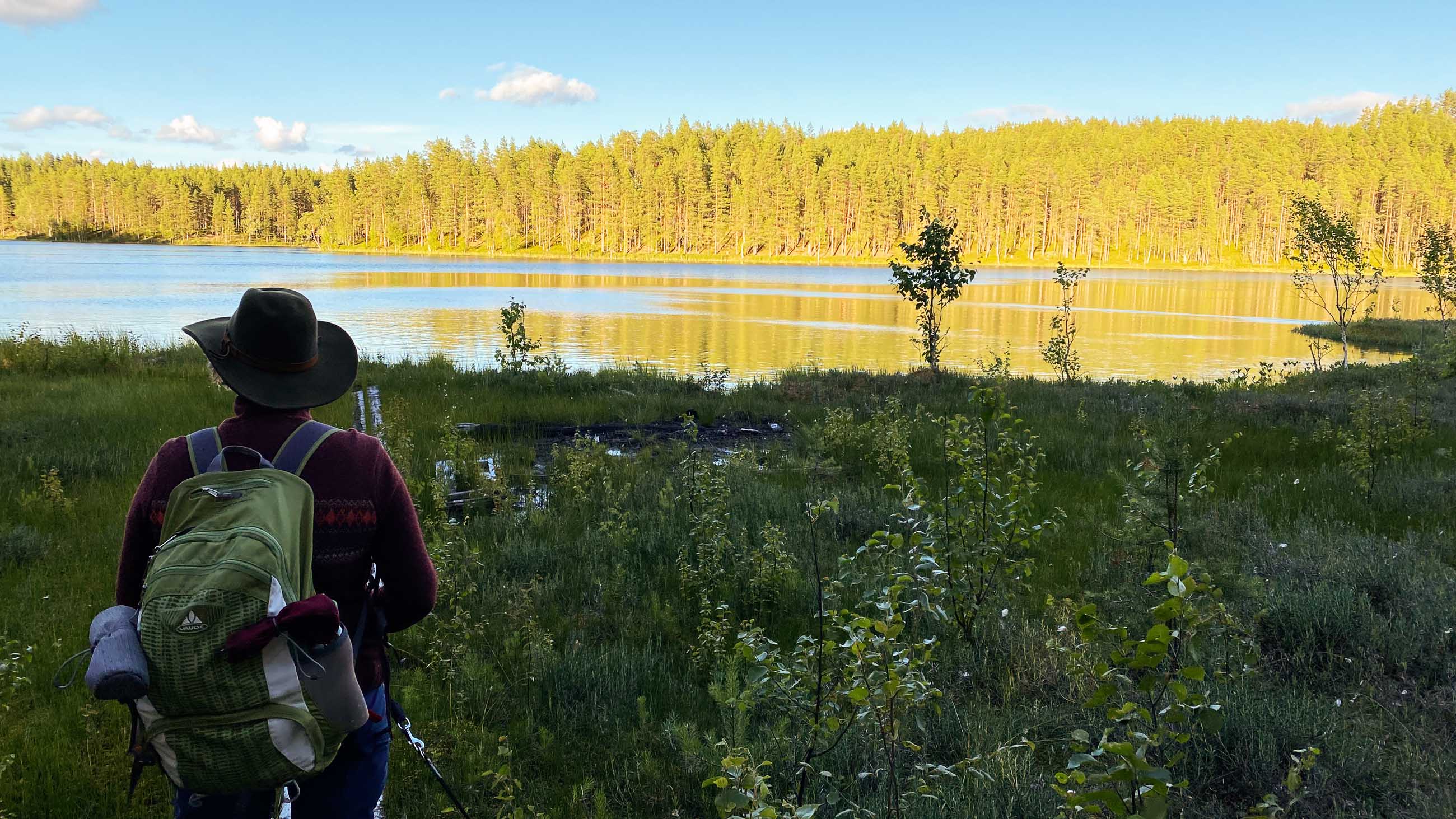 Annette im Djupvik