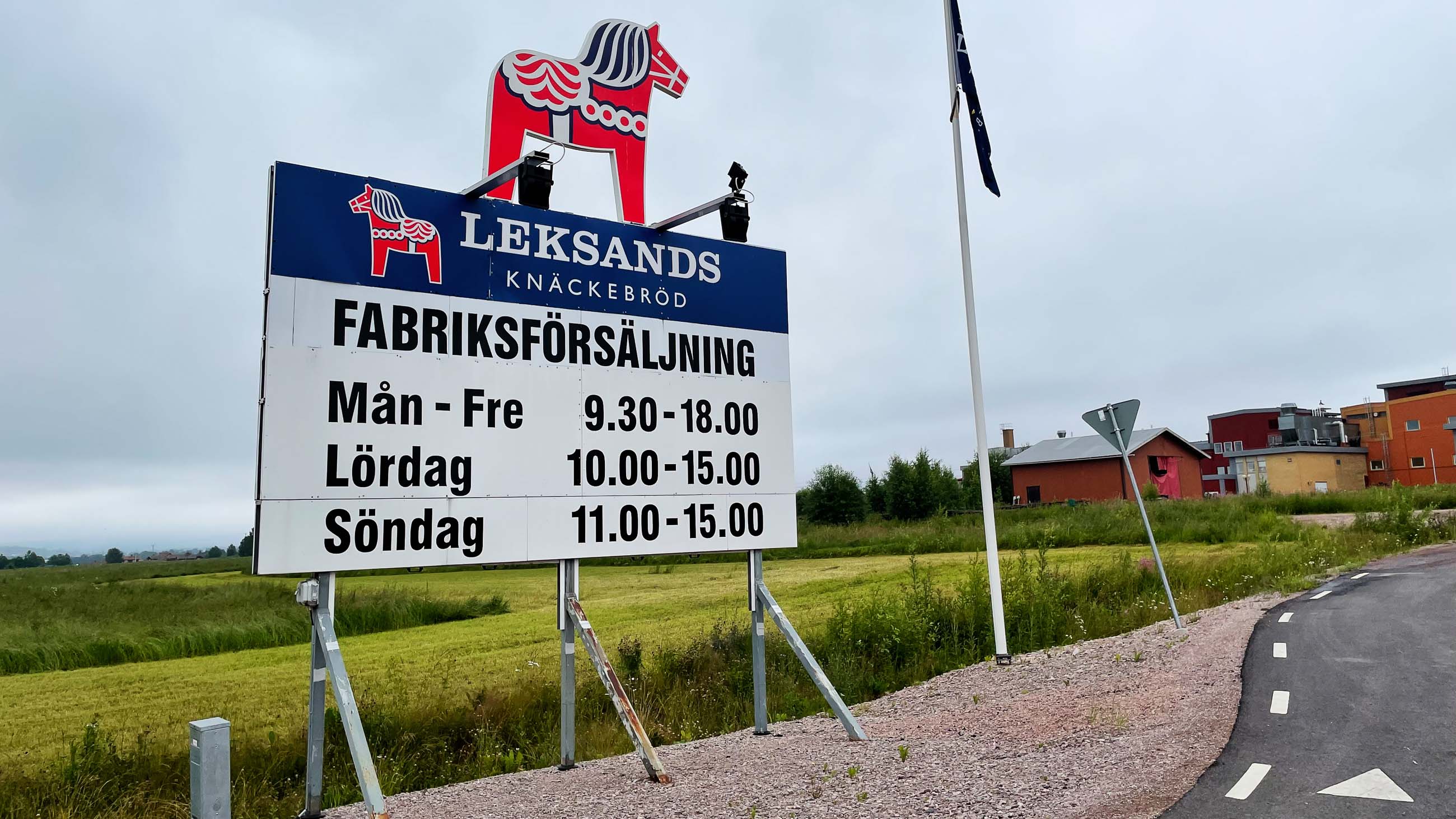 Leksands Knäckebröd