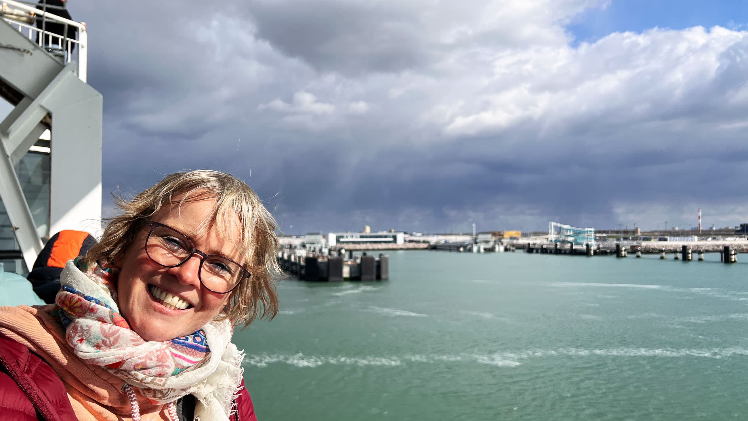 Fähre Calais Dover