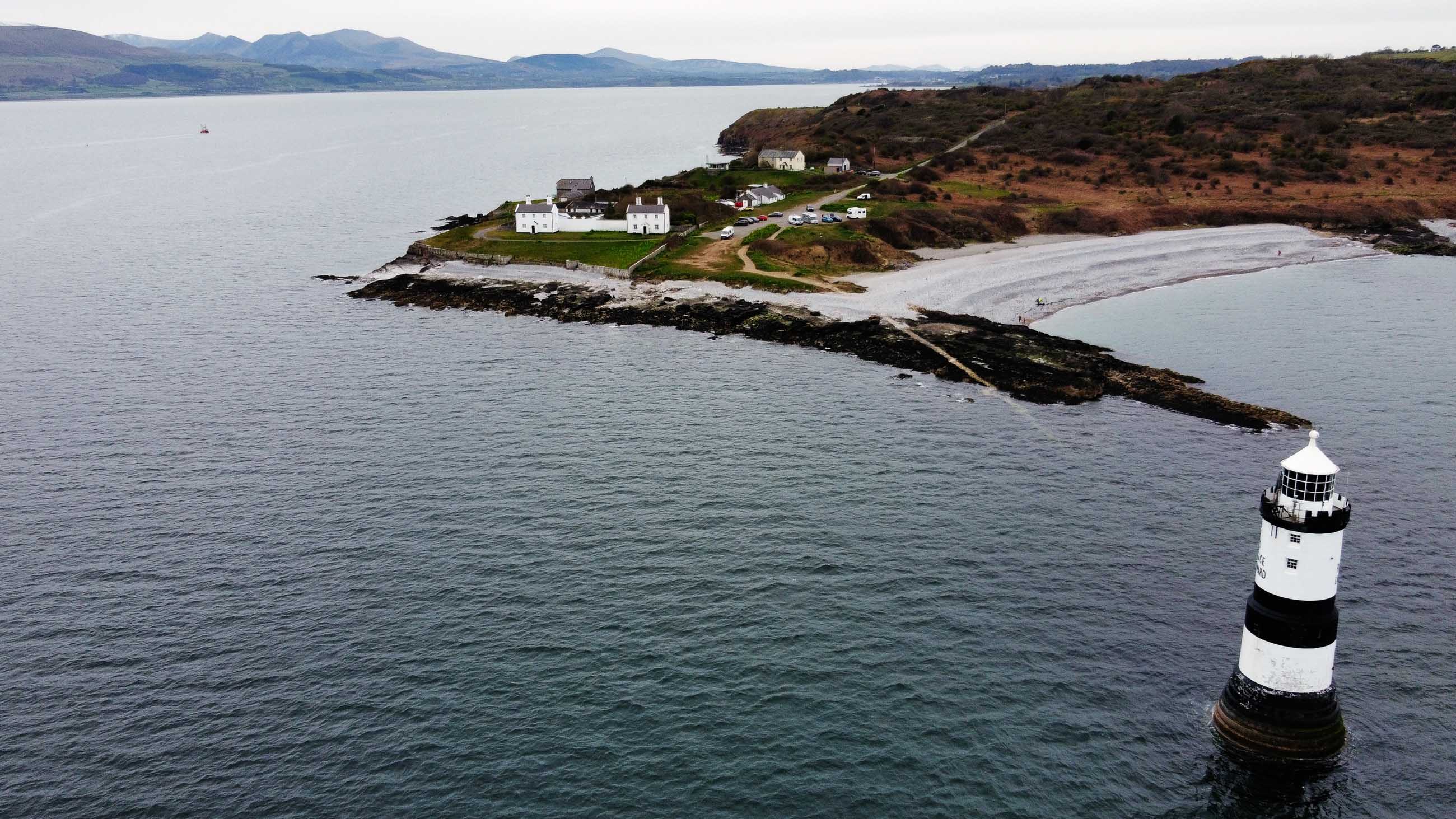 Penmon Point