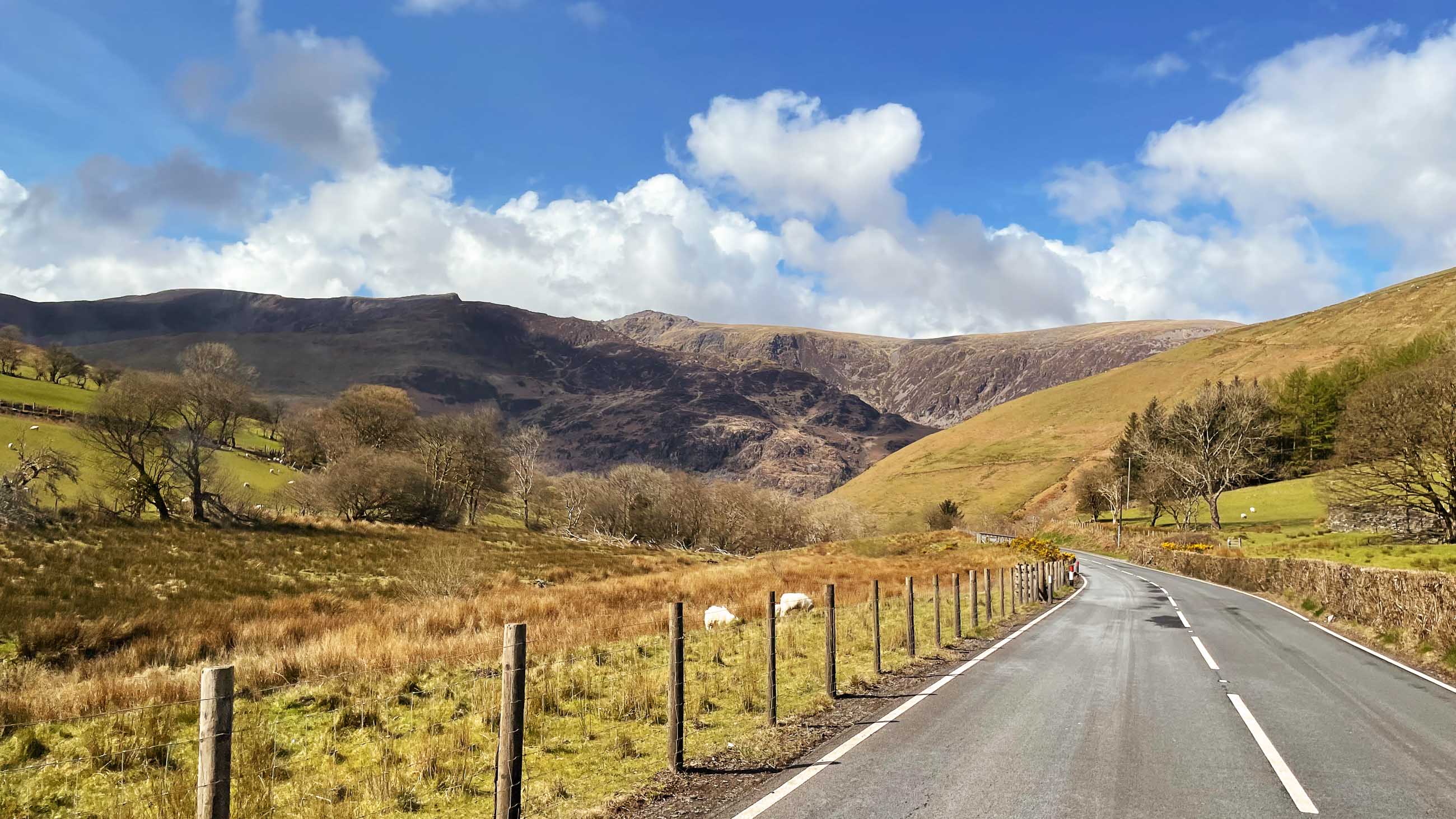 Snowdonia