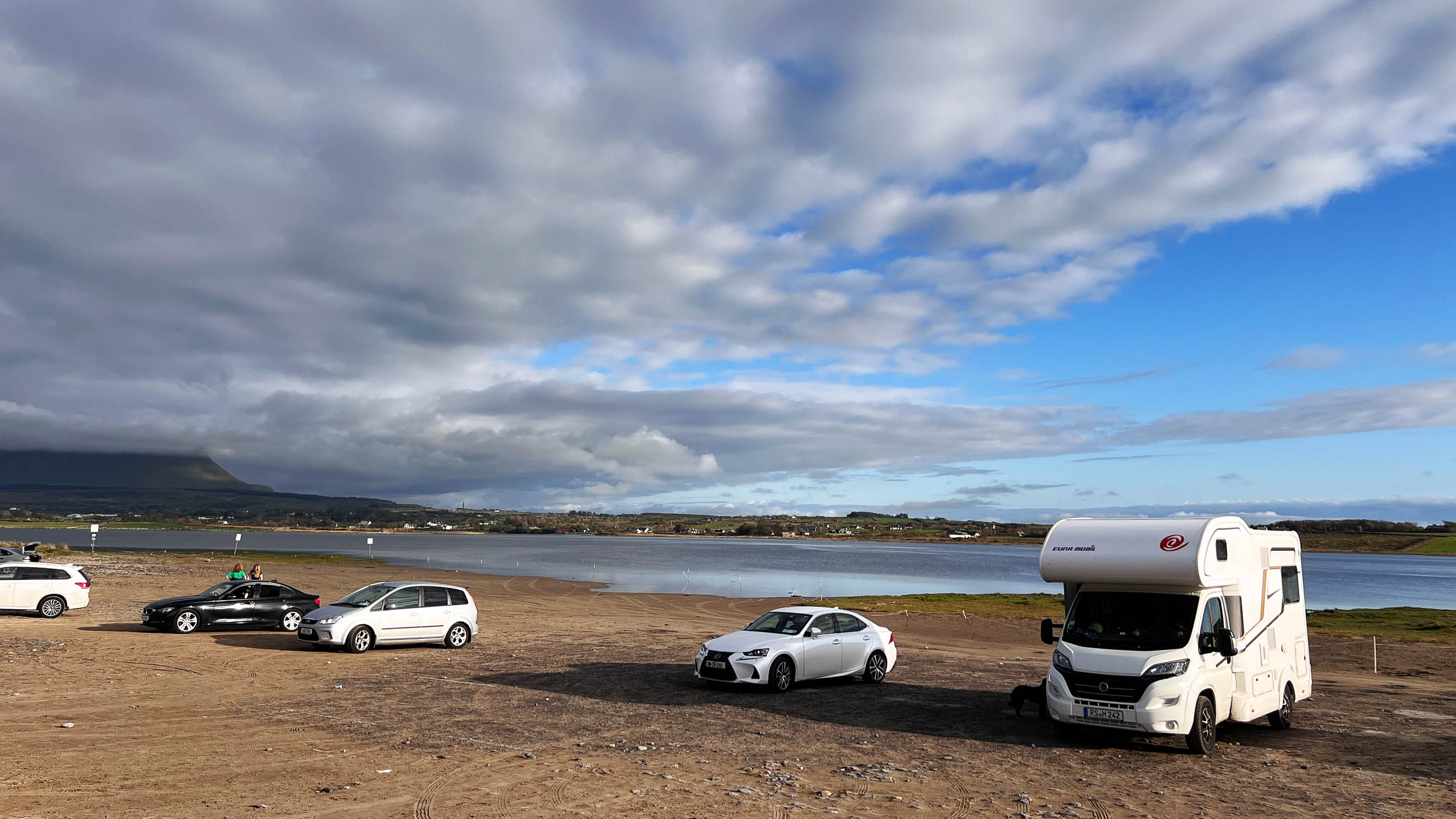 Streedagh Beach