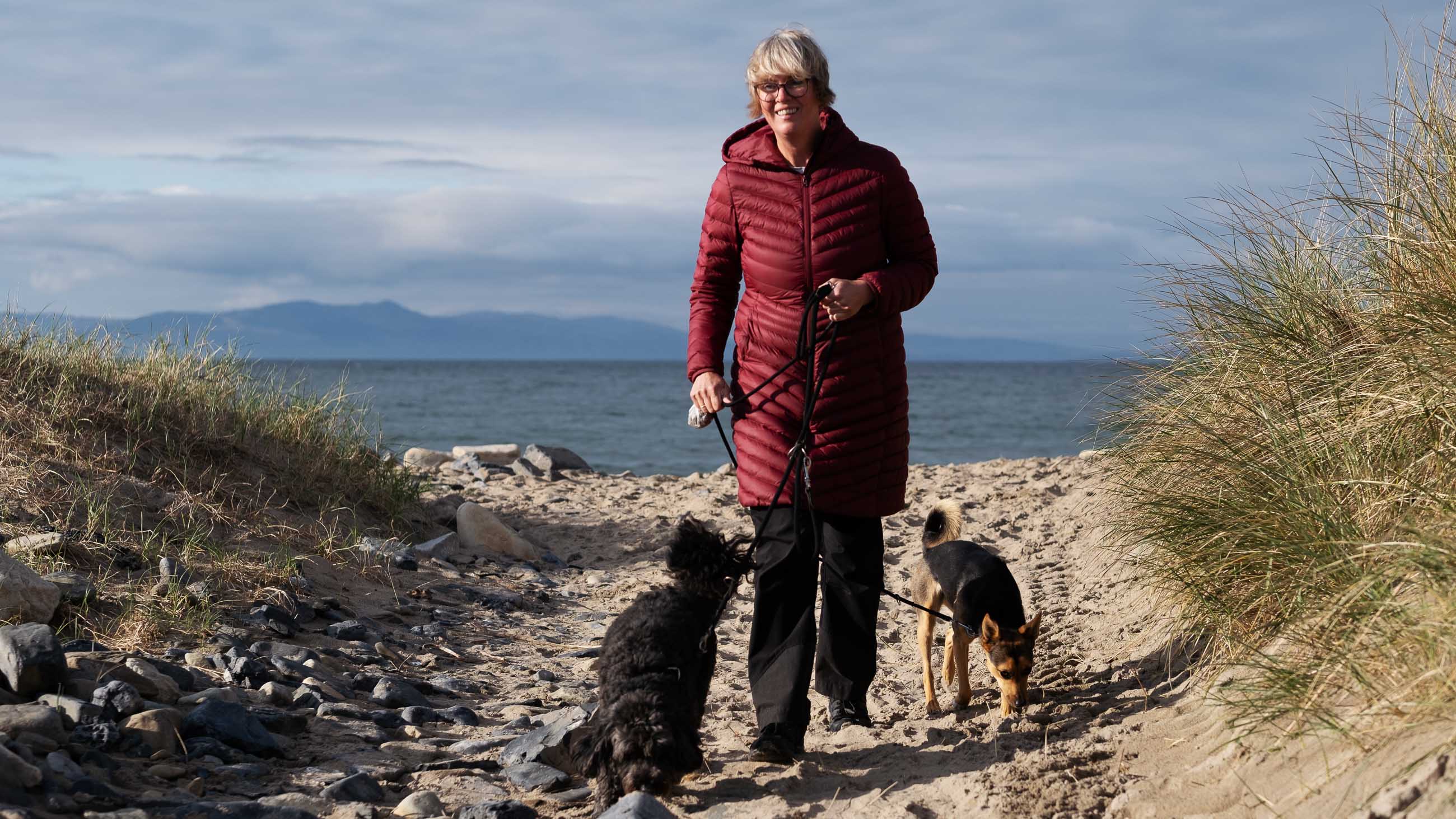 Streedagh Beach