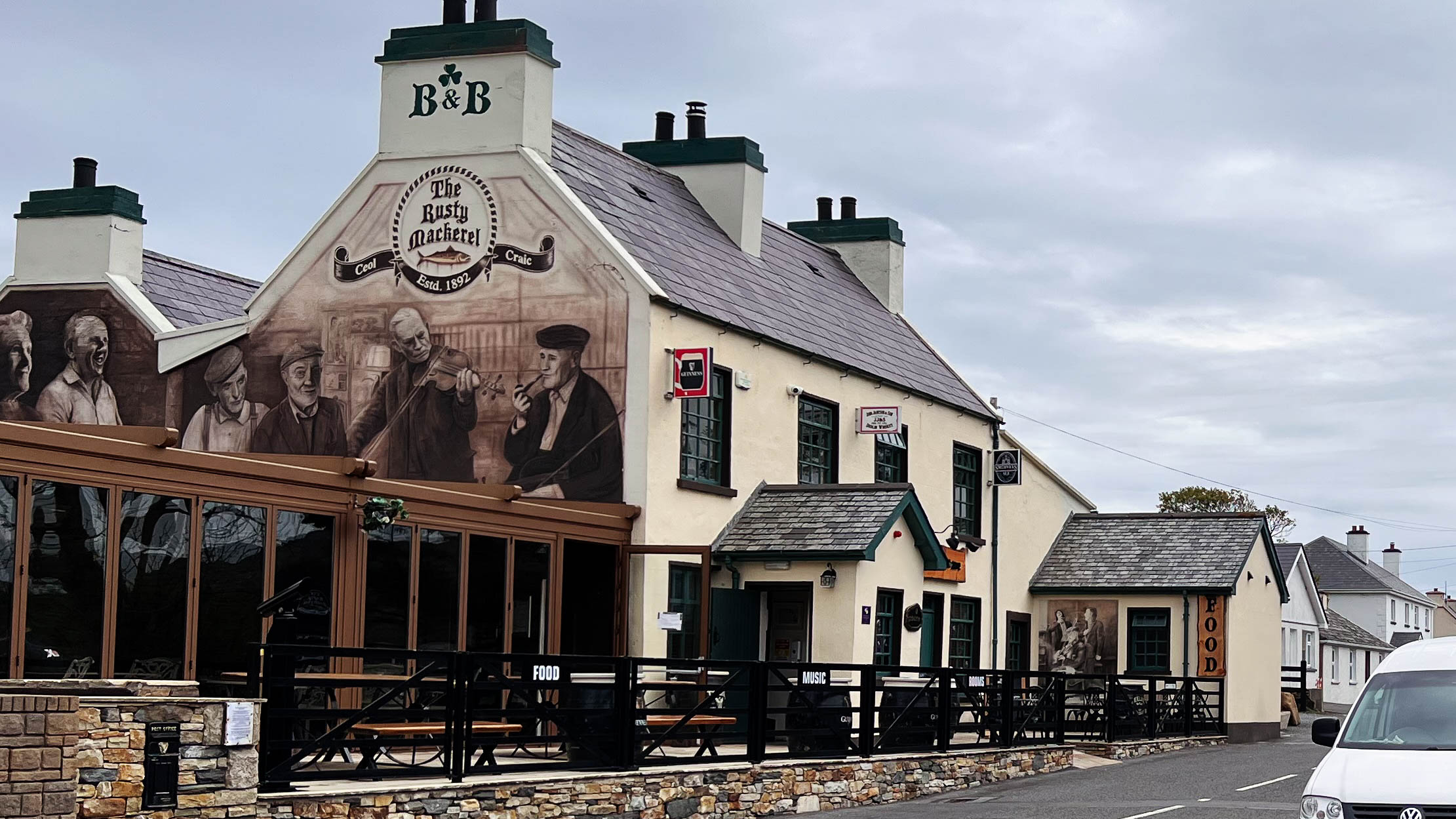 Teelin Bay