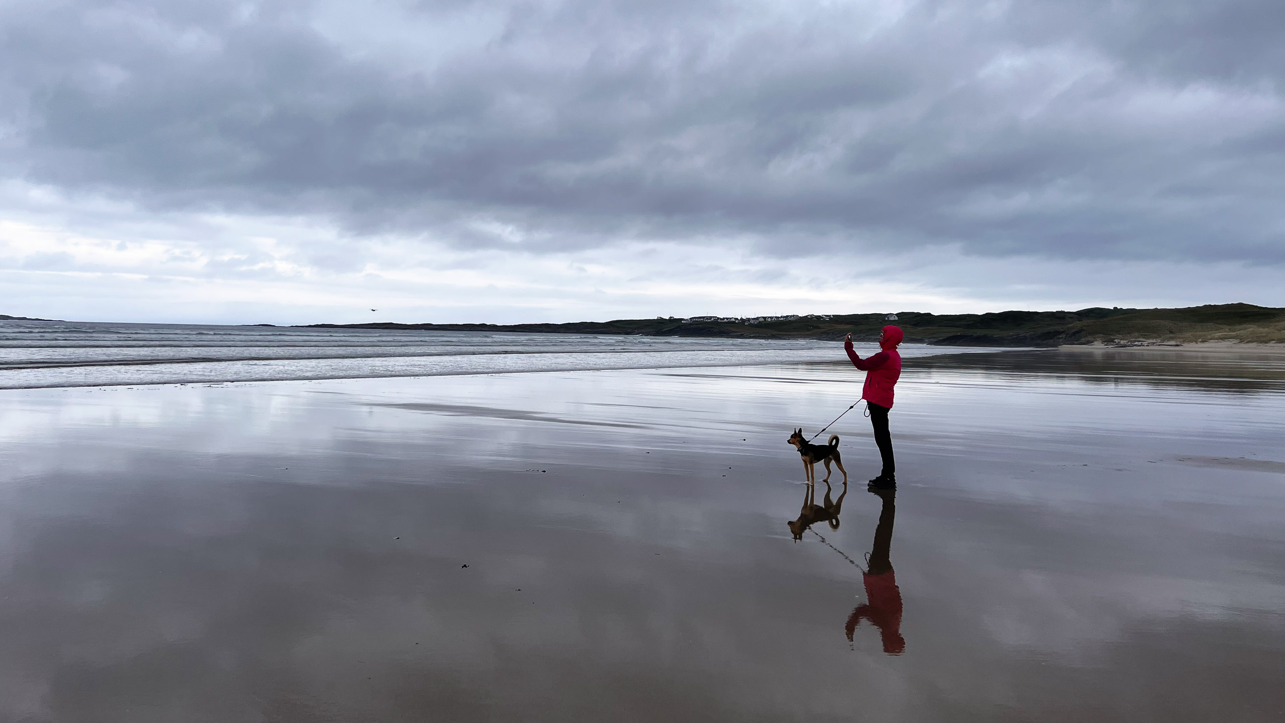 Tramore Beach