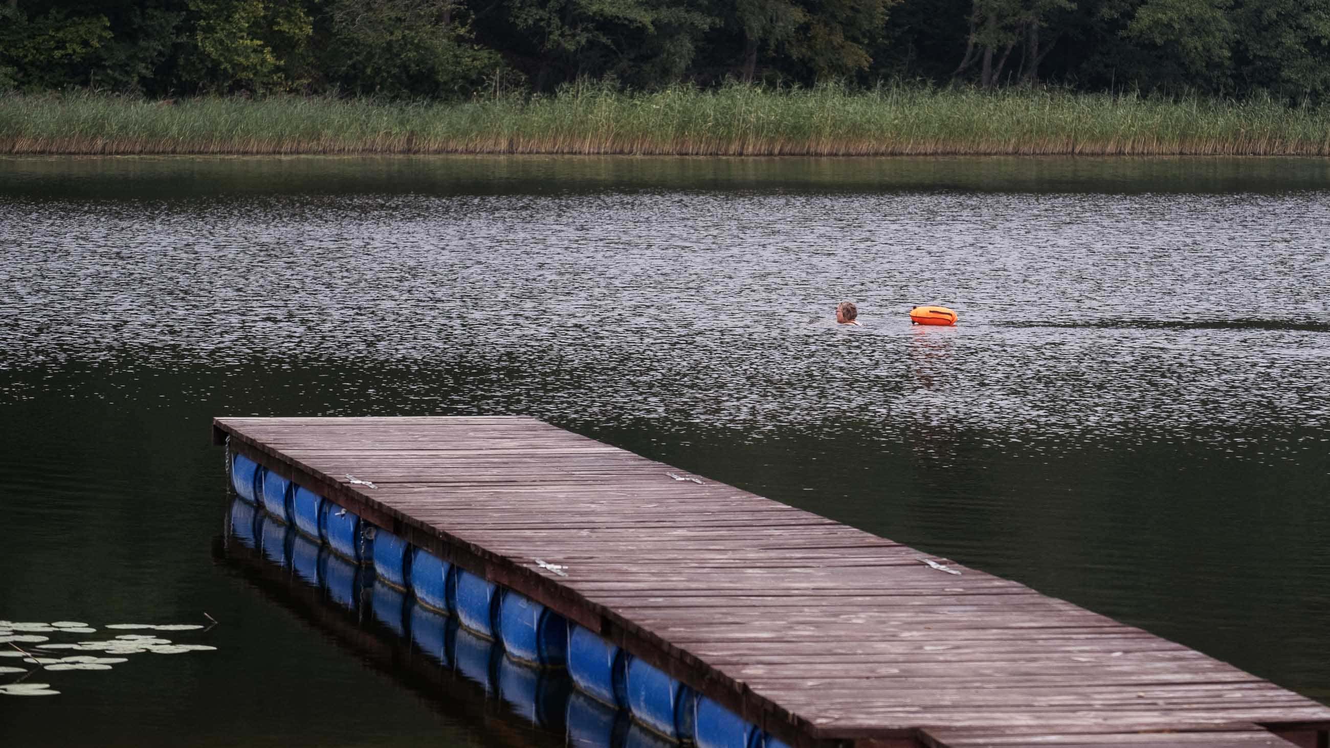 Wild Swimming