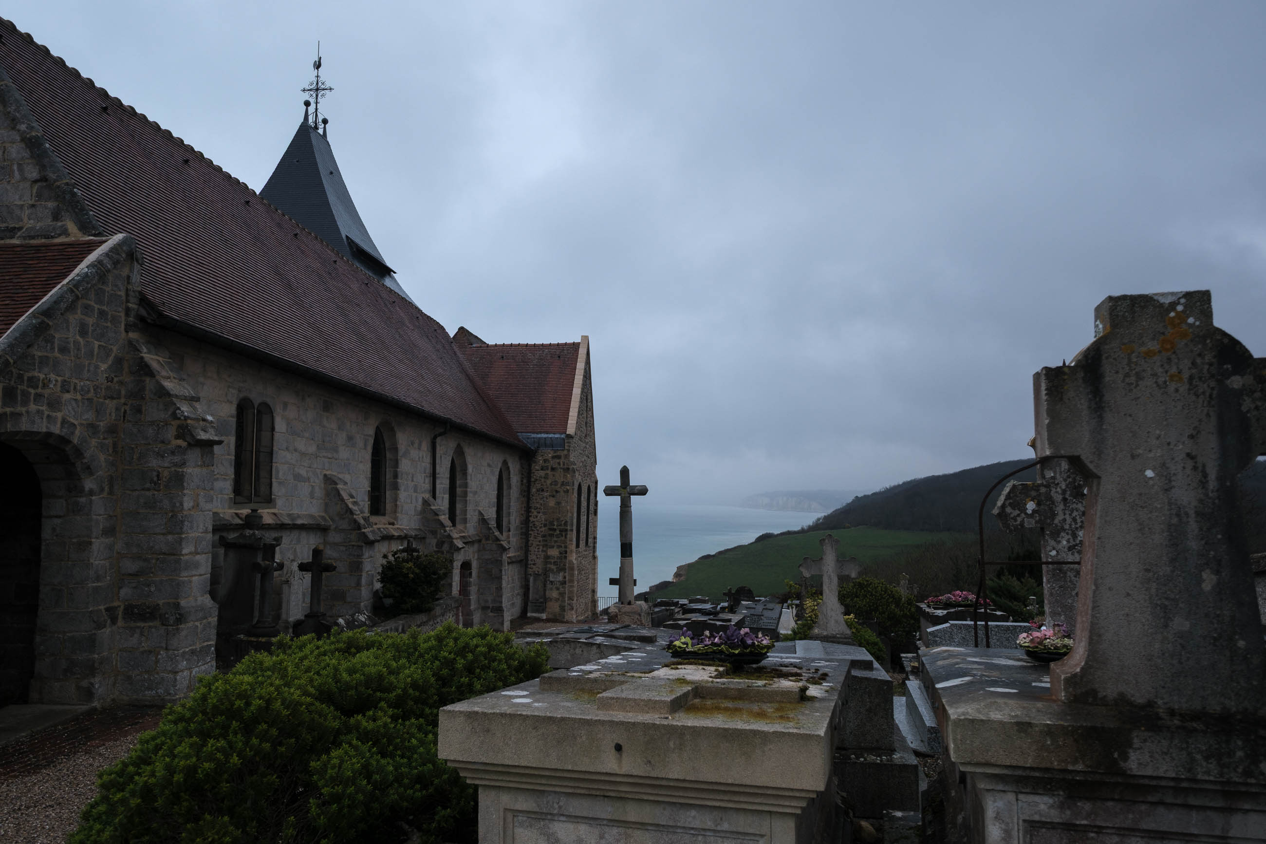Eglise Saint Valery