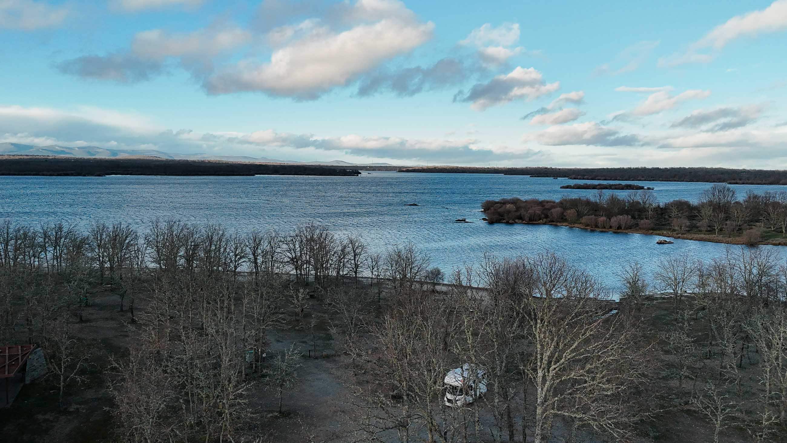 Embalse de Valparaiso