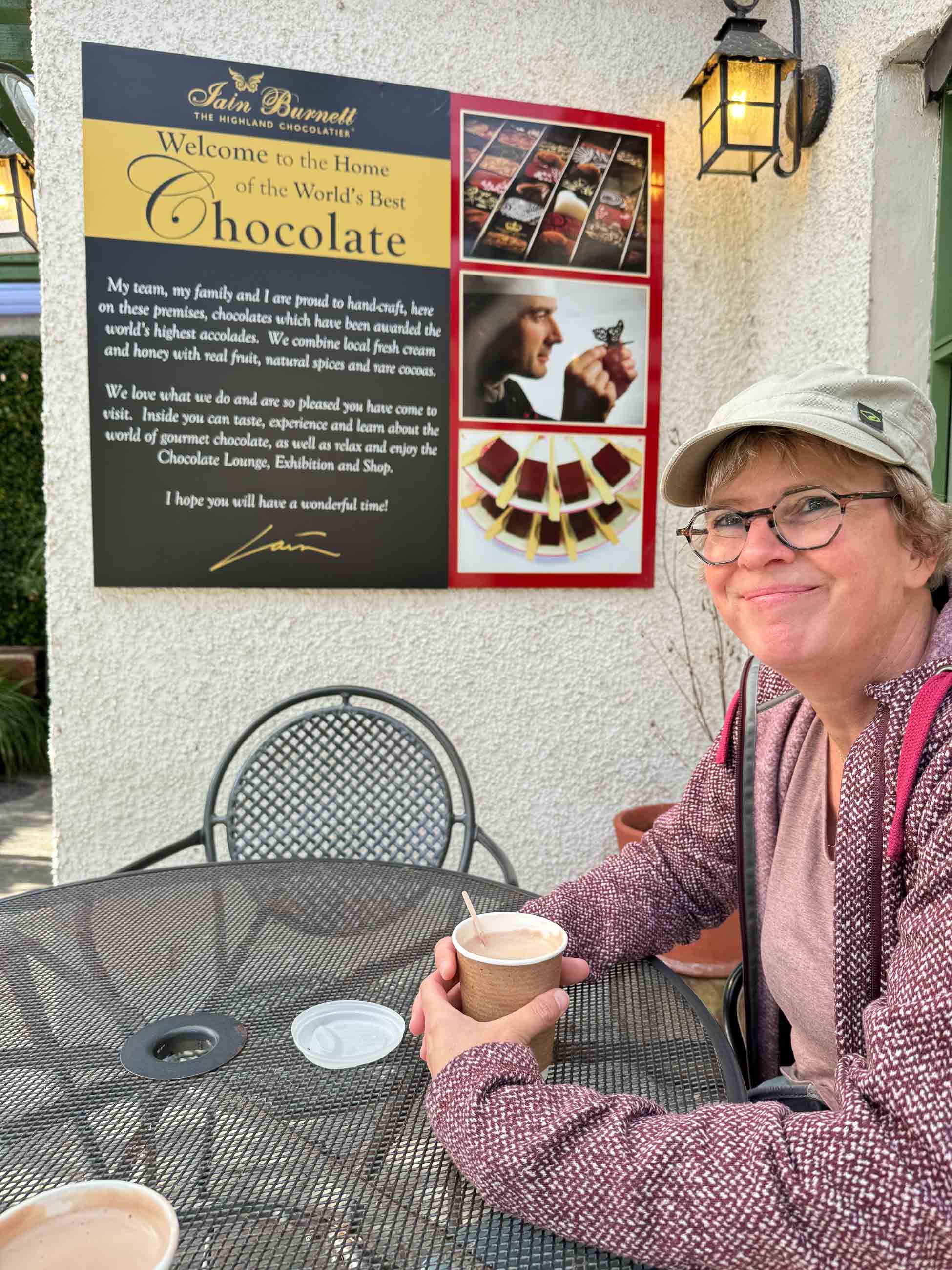 Highland Chocolatier