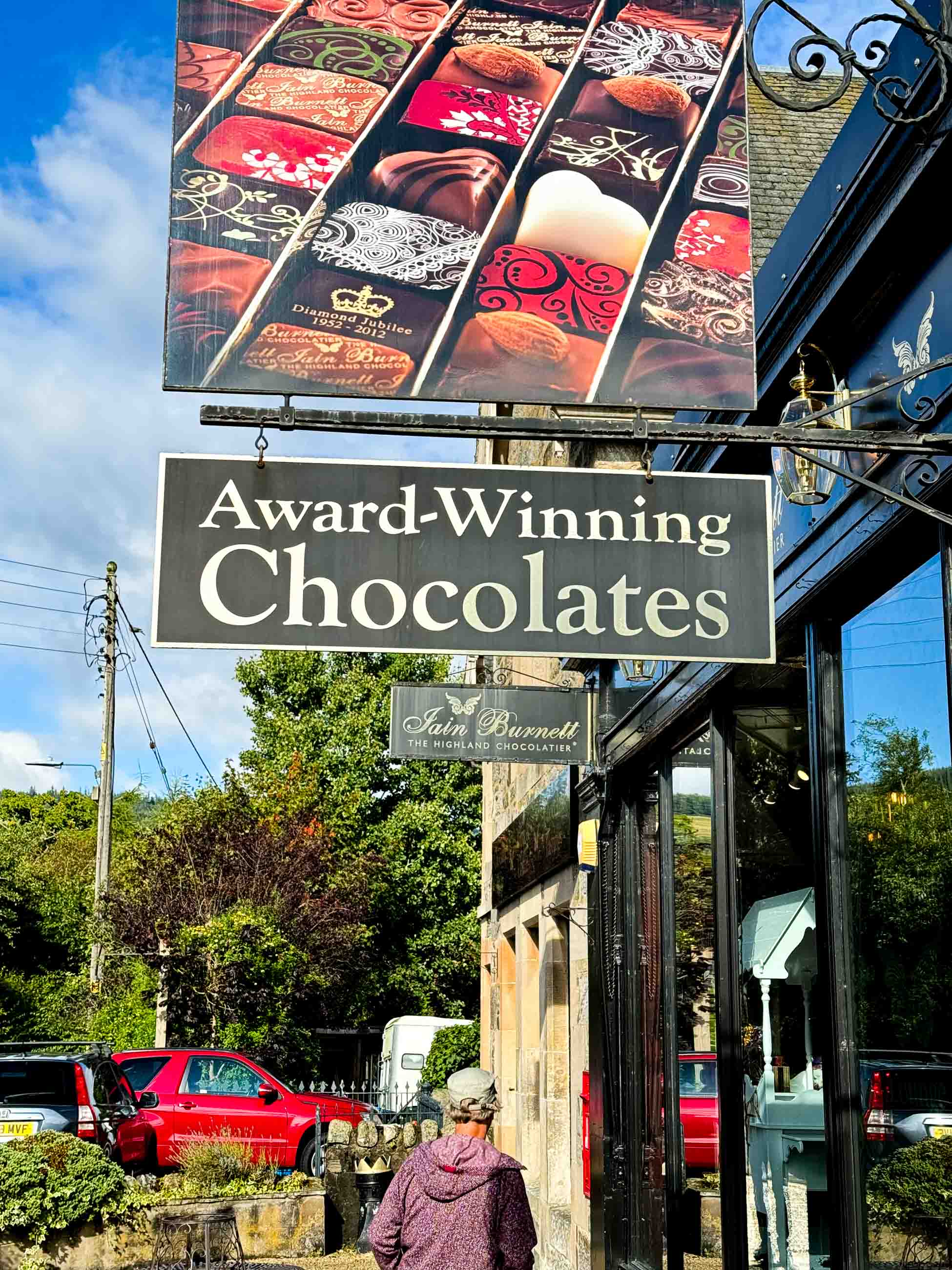 Highland Chocolatier