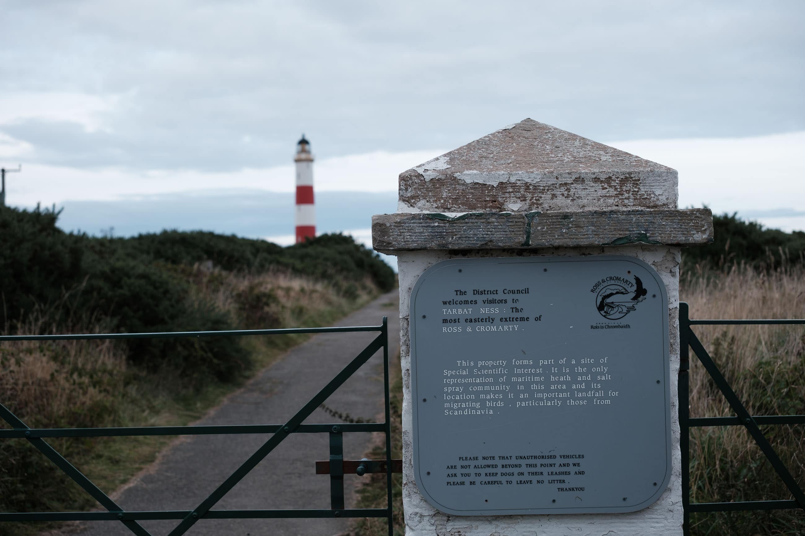 Tarbat Ness