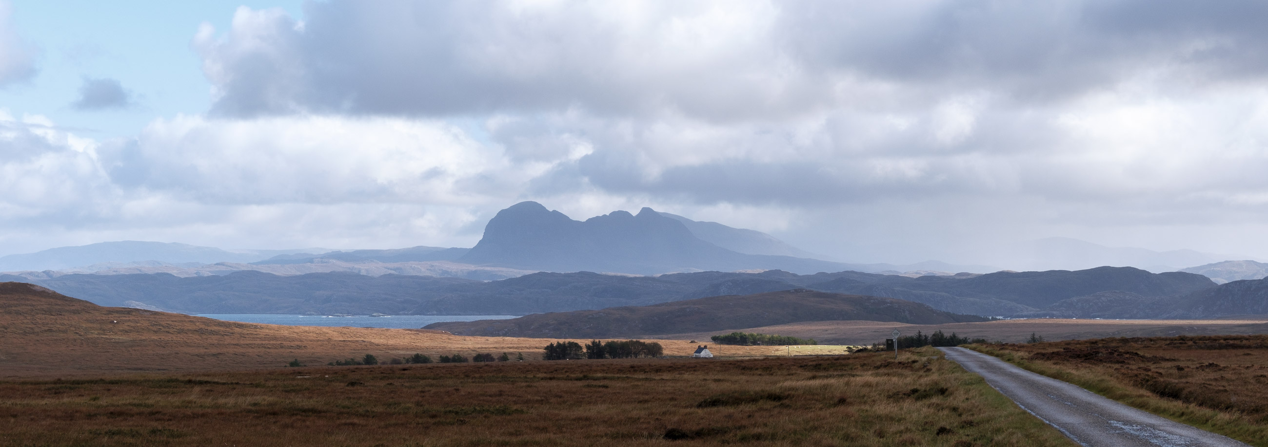 Road to Coigach