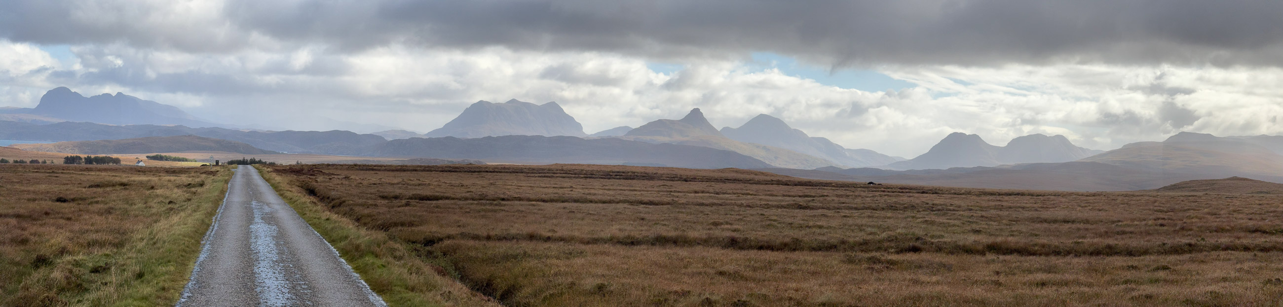 Road to Coigach