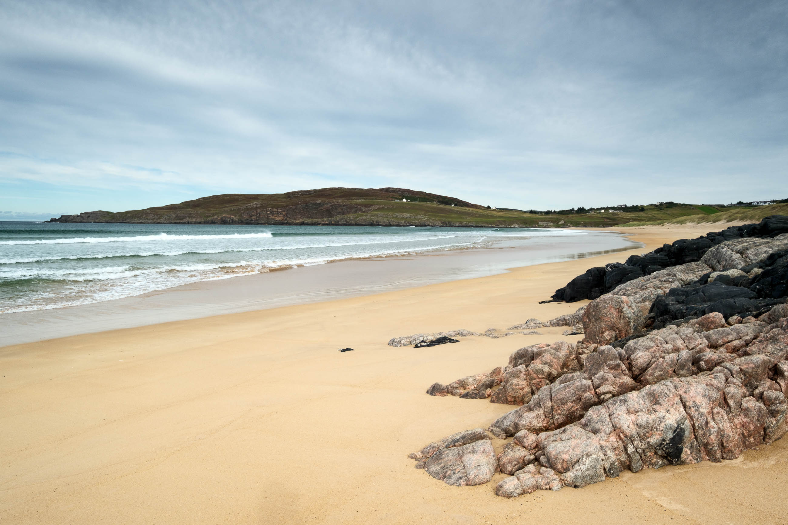 Torrisdale Beach