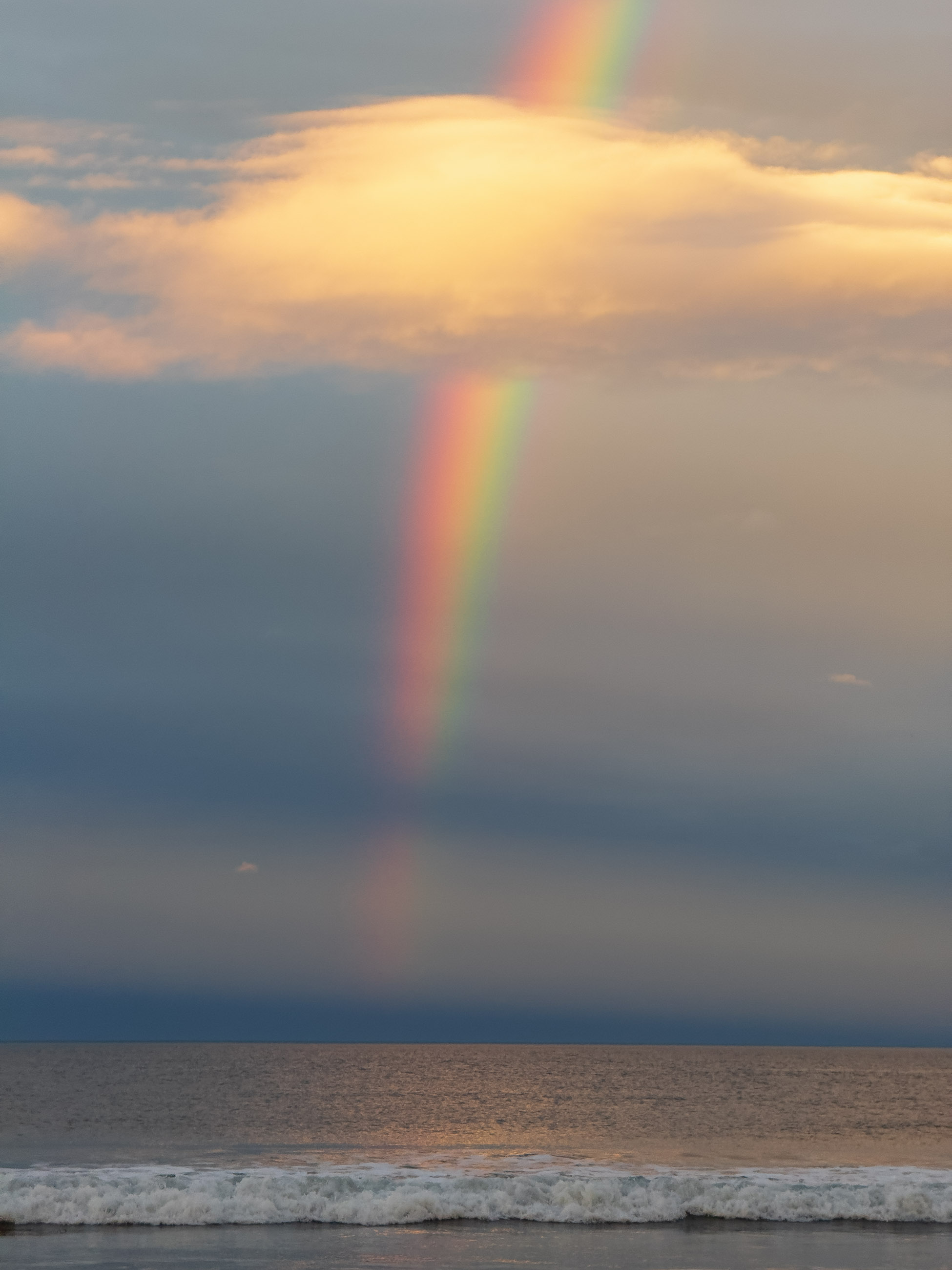 Cullen Sunset Rainbow