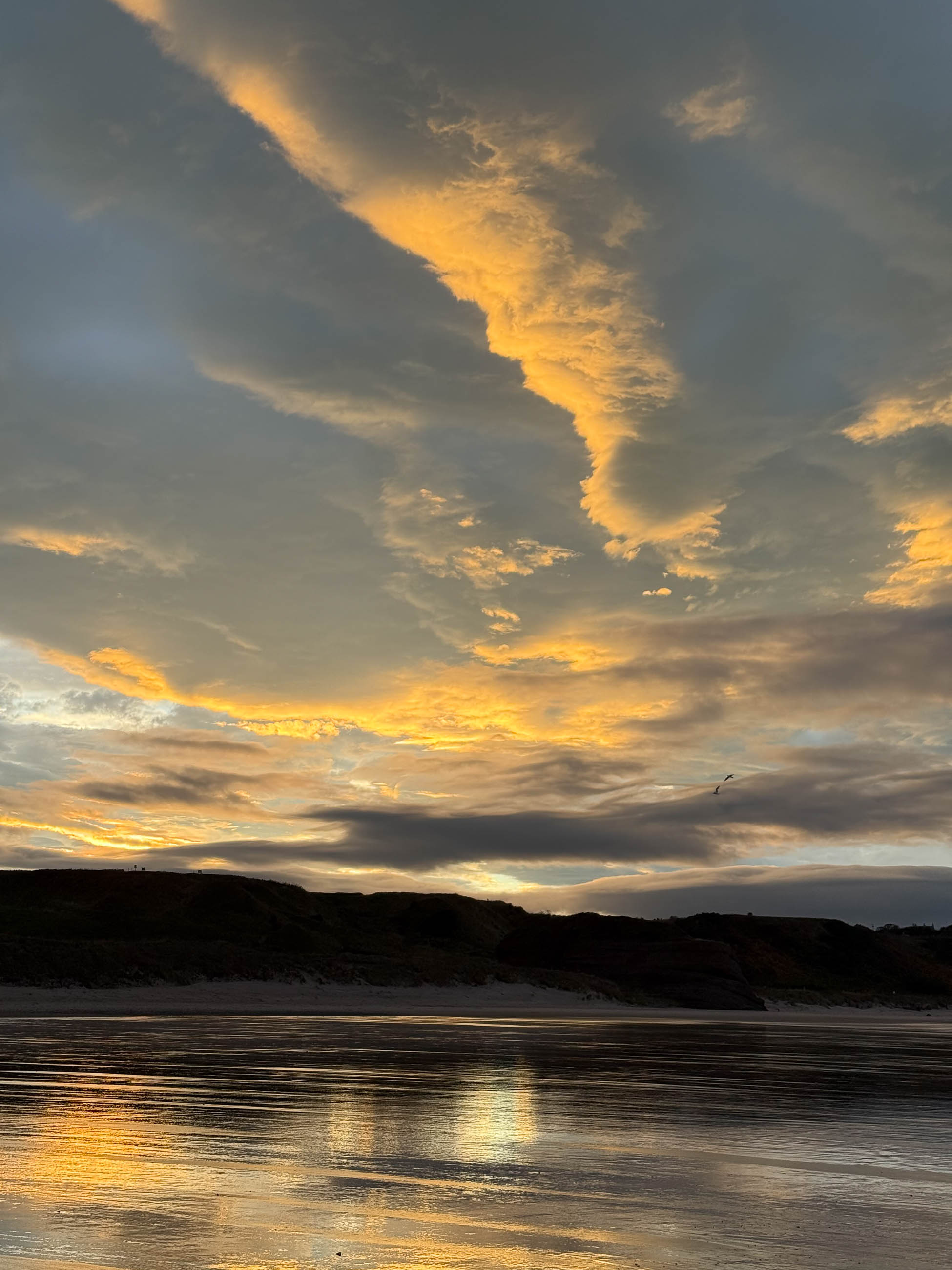 Cullen Sunset Rainbow