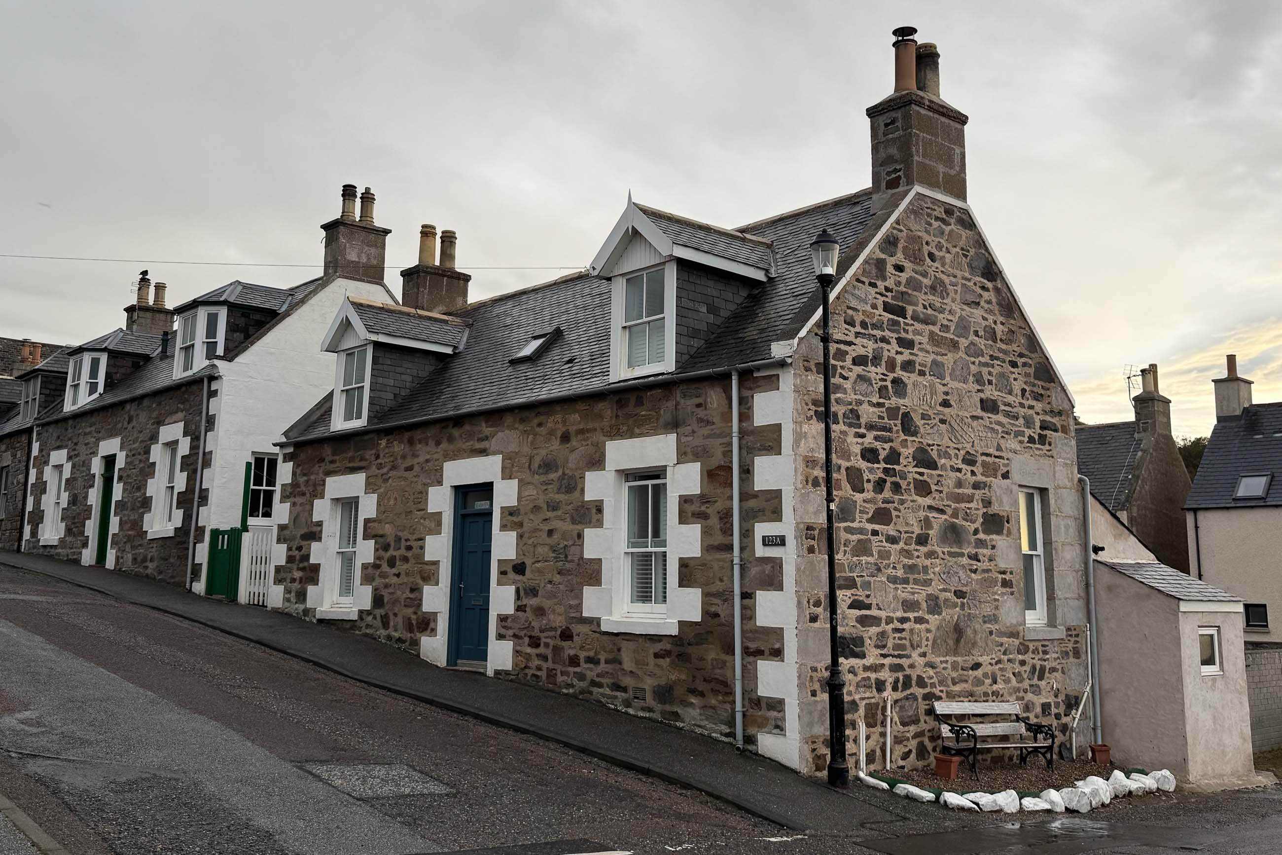 Cullen Sunset Rainbow