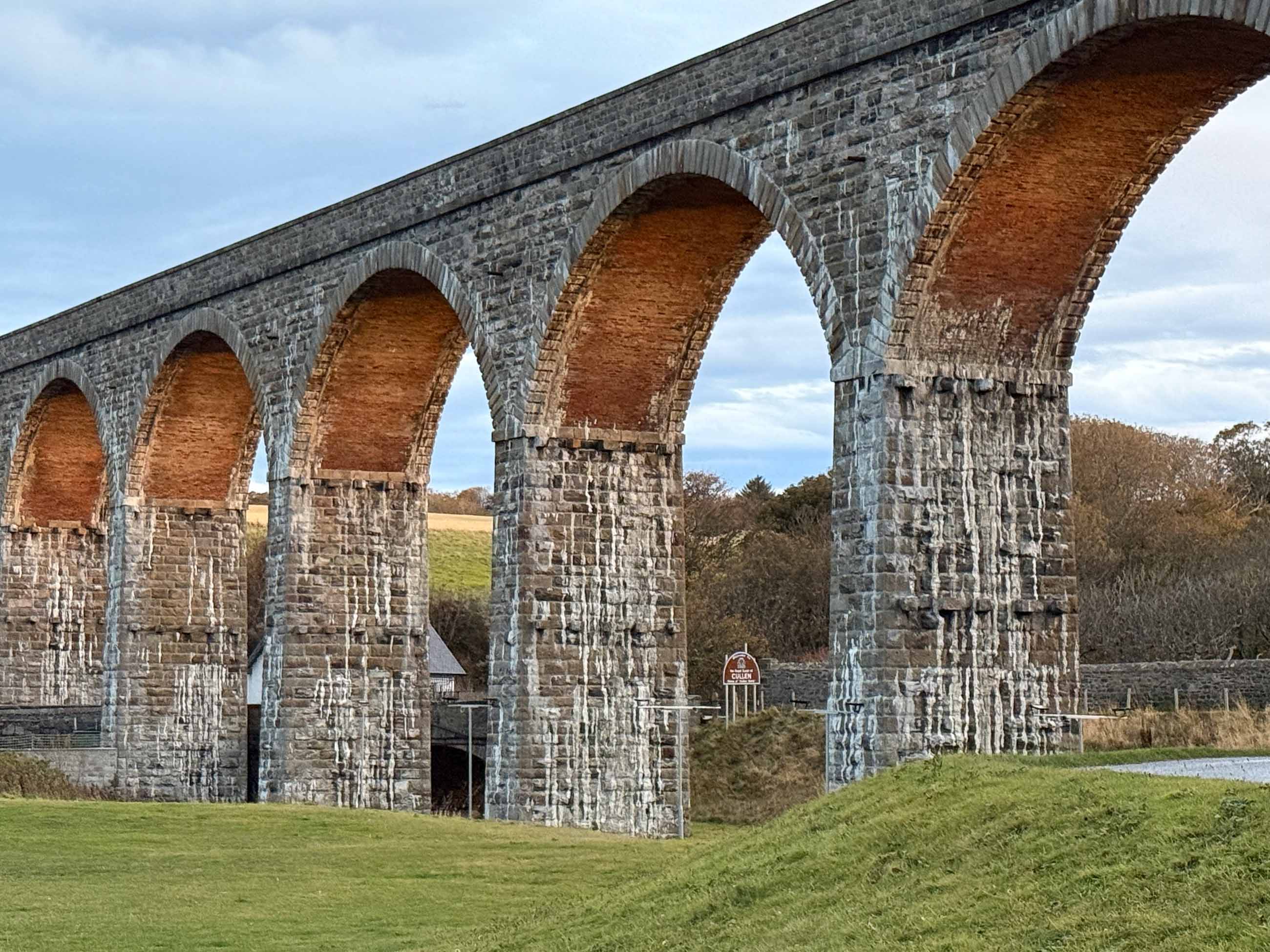 Cullen Sunset Rainbow