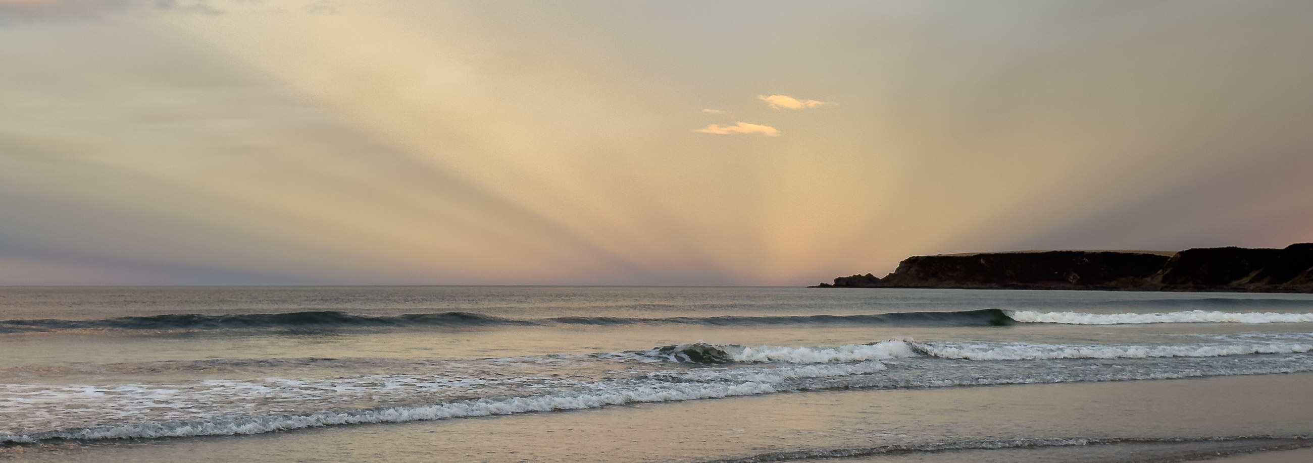 Cullen Sunset Rainbow