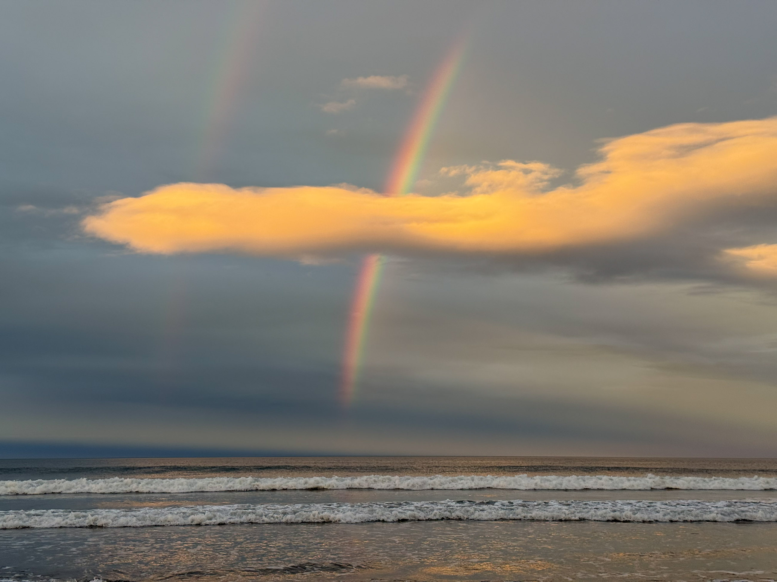 Cullen Sunset Rainbow
