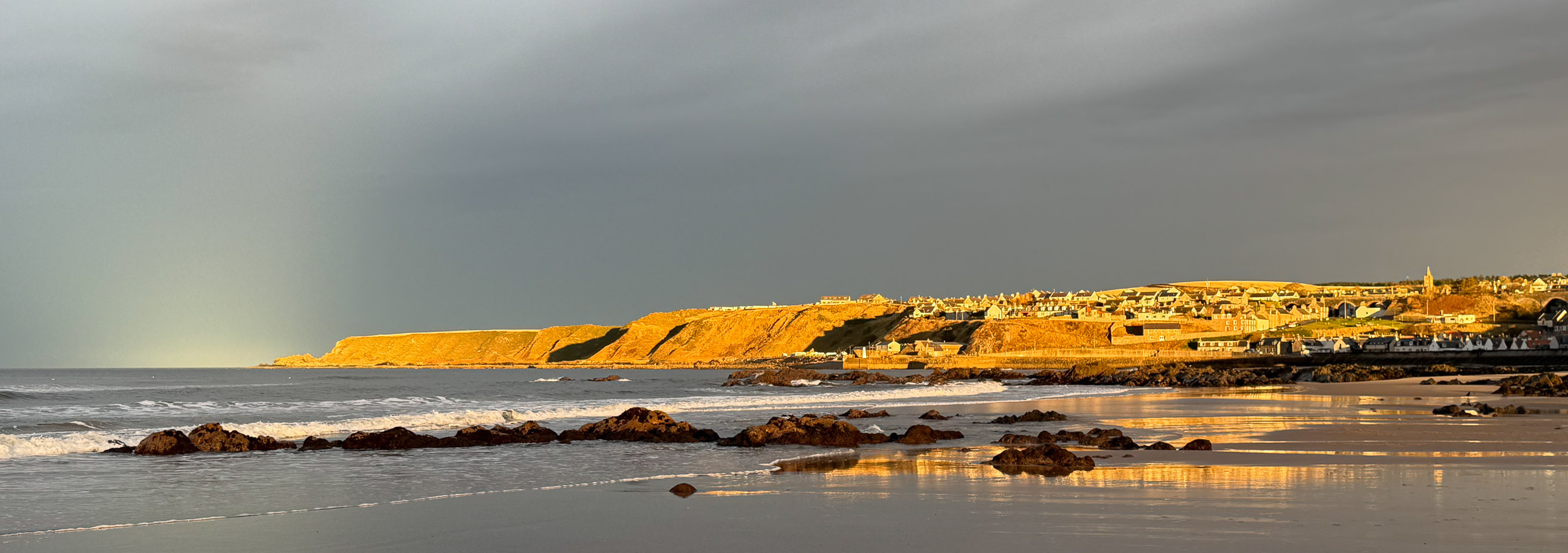 Cullen Sunset Rainbow