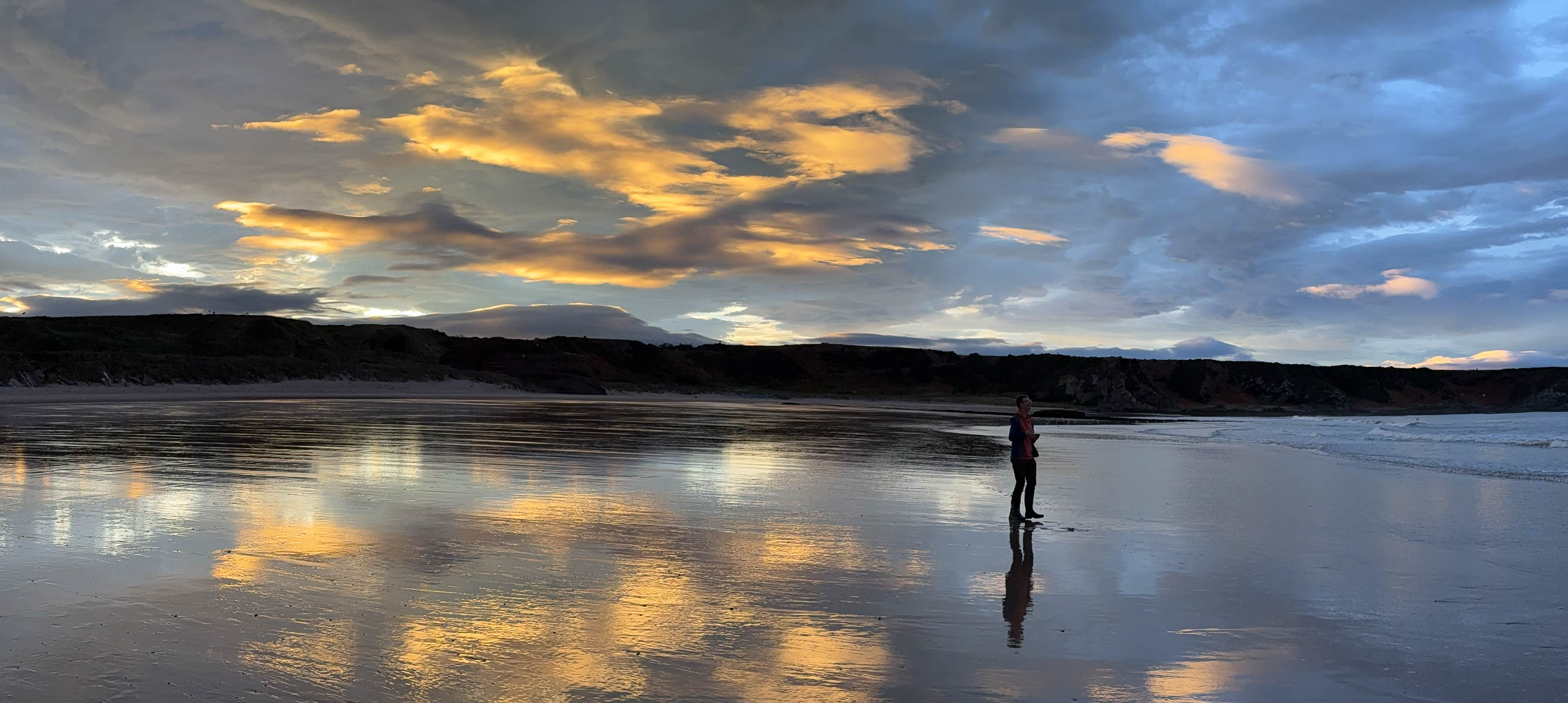 Cullen Sunset Rainbow