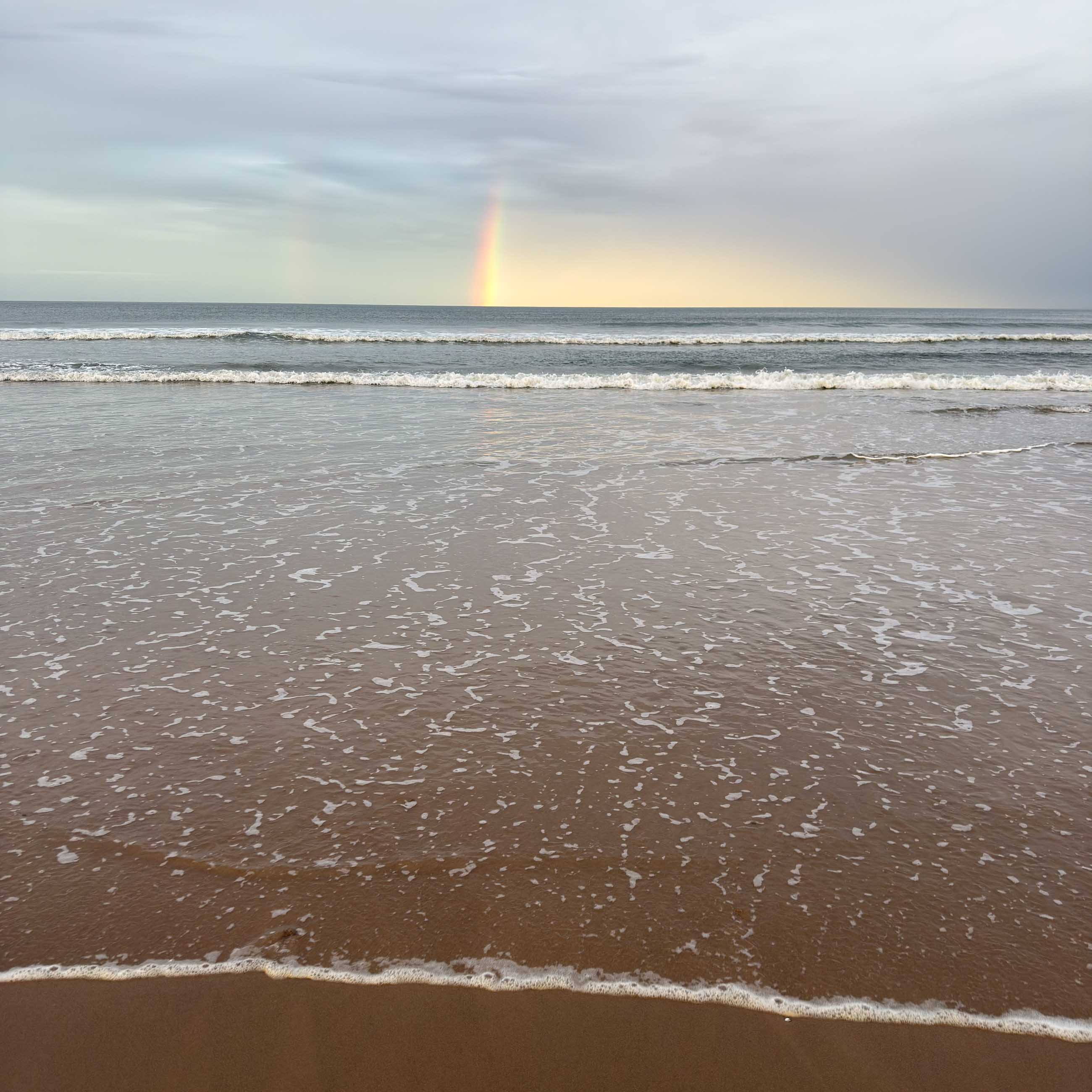 Cullen Sunset Rainbow